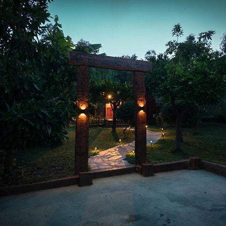 El Jardin Del Eden Vila Orgiva Exterior foto