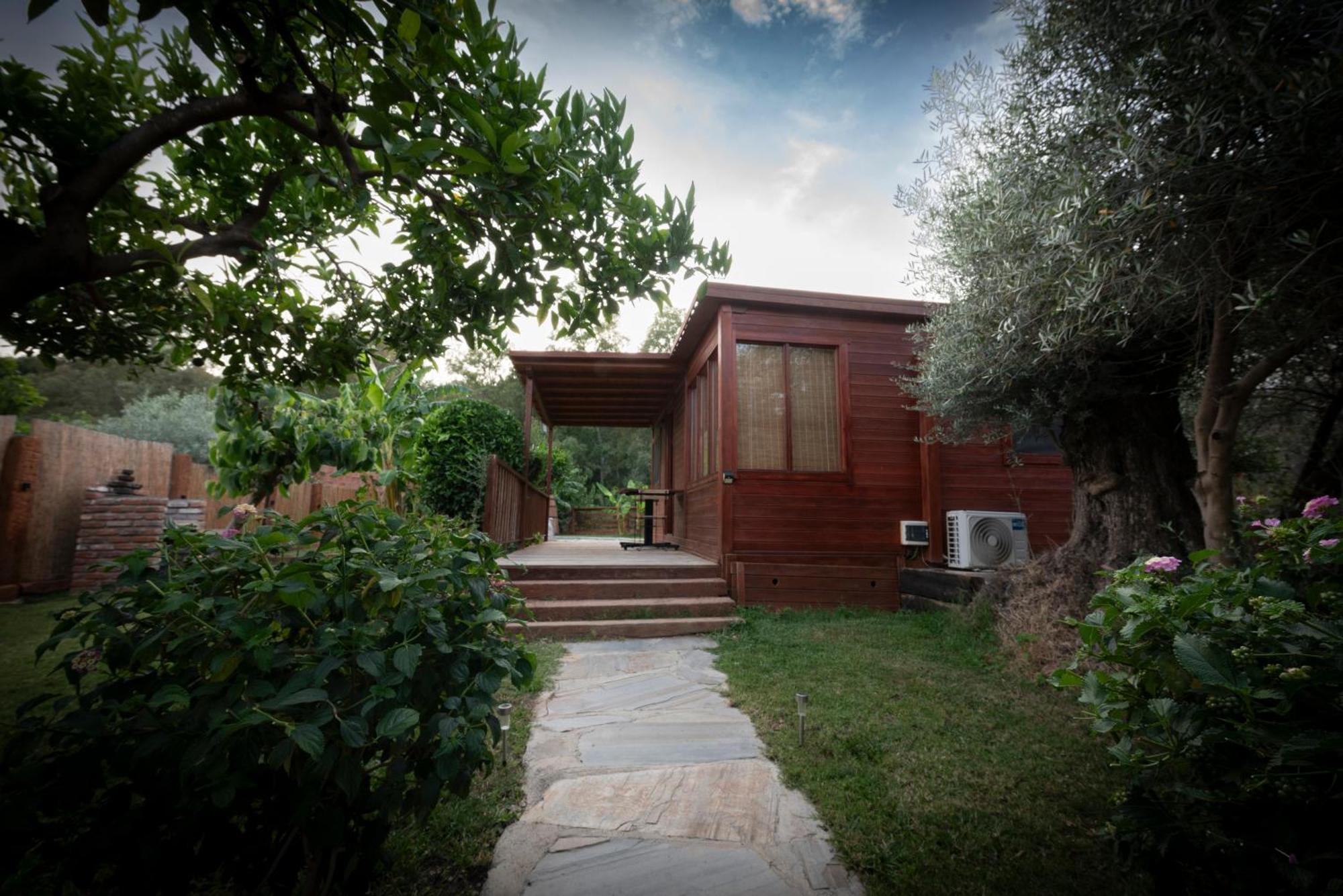 El Jardin Del Eden Vila Orgiva Exterior foto