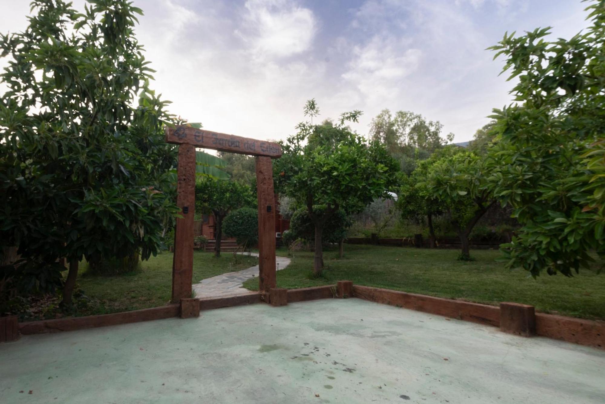 El Jardin Del Eden Vila Orgiva Exterior foto