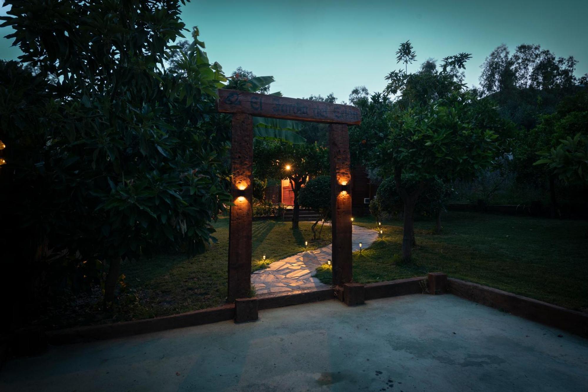 El Jardin Del Eden Vila Orgiva Exterior foto
