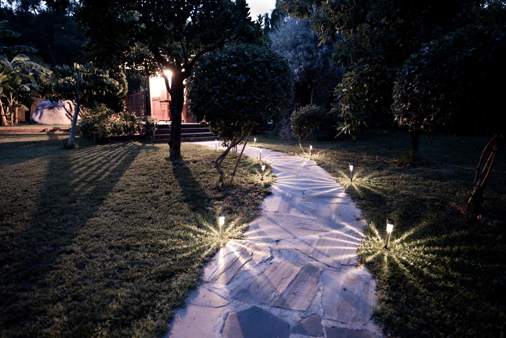 El Jardin Del Eden Vila Orgiva Exterior foto