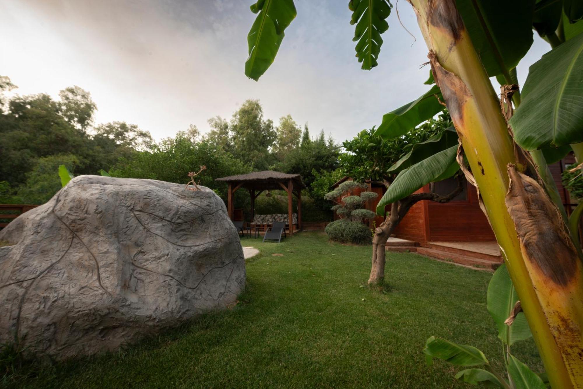 El Jardin Del Eden Vila Orgiva Exterior foto
