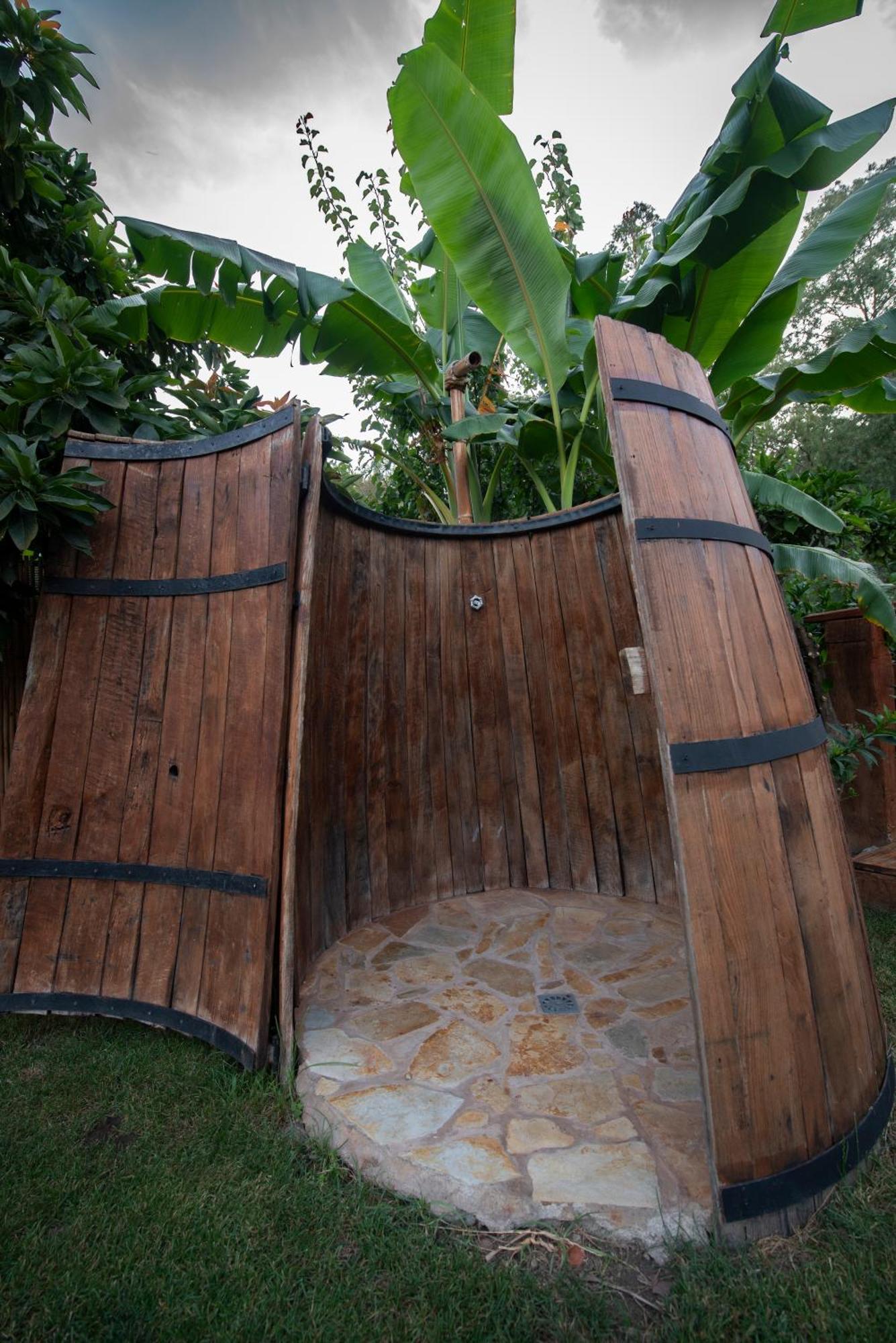 El Jardin Del Eden Vila Orgiva Exterior foto