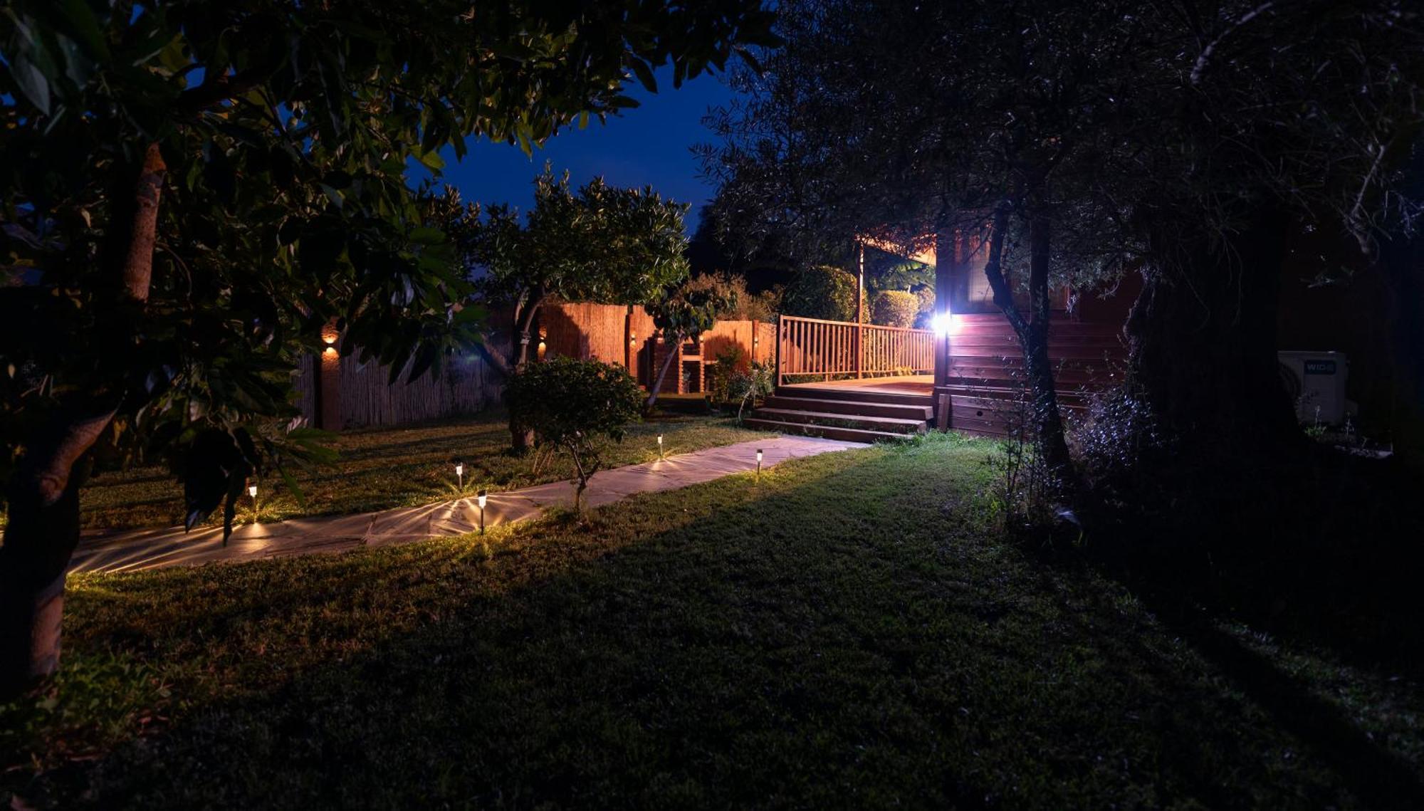 El Jardin Del Eden Vila Orgiva Exterior foto