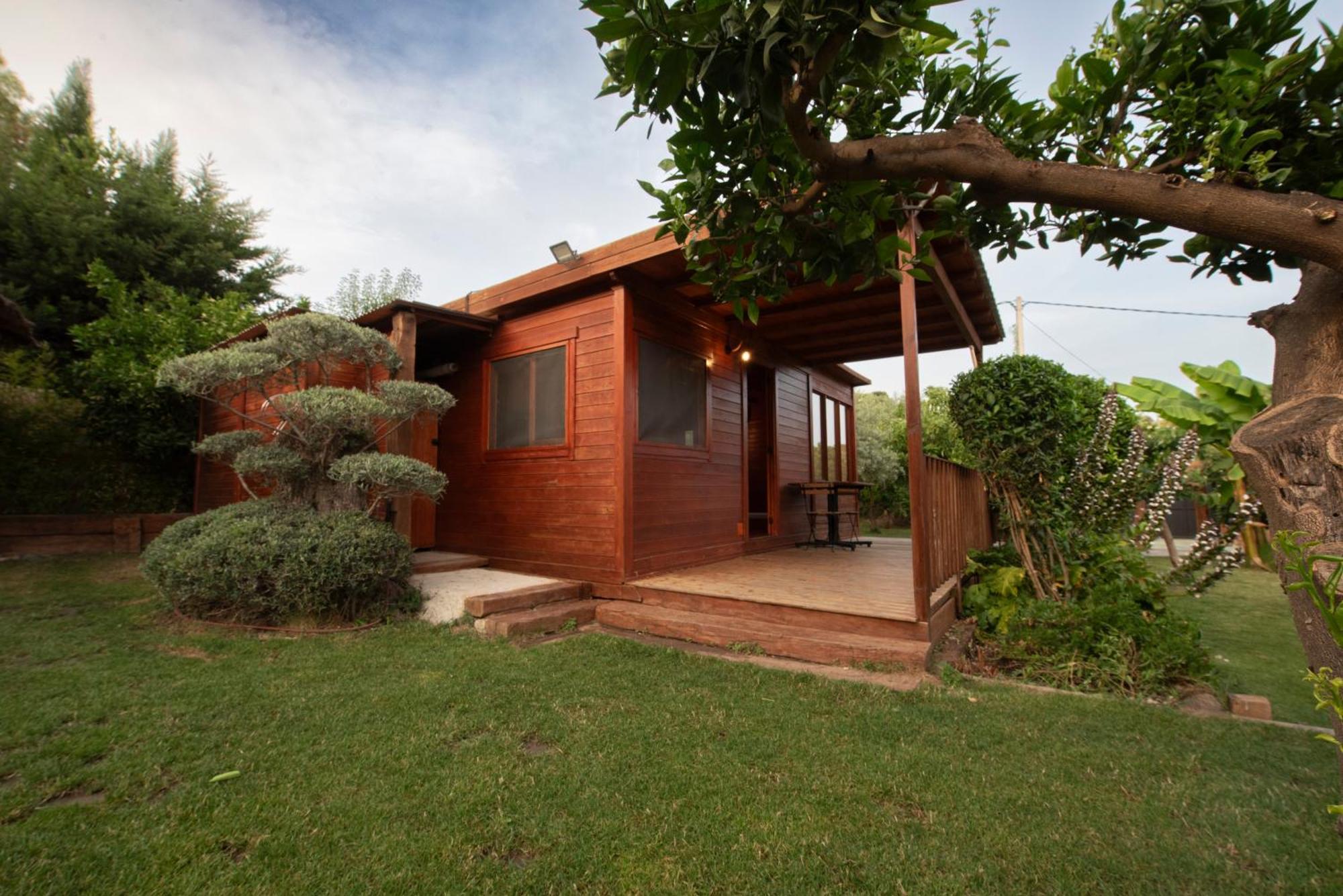 El Jardin Del Eden Vila Orgiva Exterior foto
